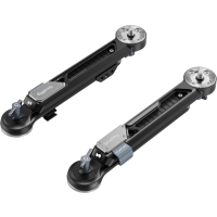 Produktbild för SmallRig 5206 Shoulder Rig Extension Arm Adapter with ARRI Rosette 2PCS