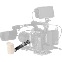 Produktbild för SmallRig 5206 Shoulder Rig Extension Arm Adapter with ARRI Rosette 2PCS