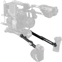 Produktbild för SmallRig 5206 Shoulder Rig Extension Arm Adapter with ARRI Rosette 2PCS