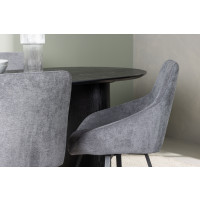 Produktbild för Isolde Matbord med Rosie Stolarna