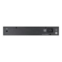 Produktbild för D-Link DES 1016D - switch - 16 portar