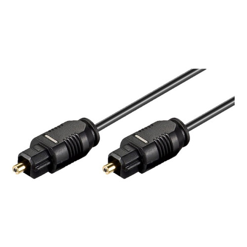 Goobay goobay digial audiokabel (optisk) - 2 m