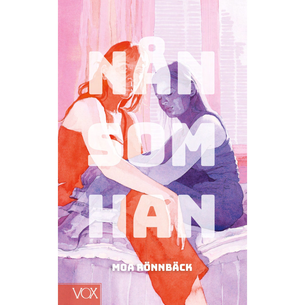 Produktbild för Nån som han (pocket)