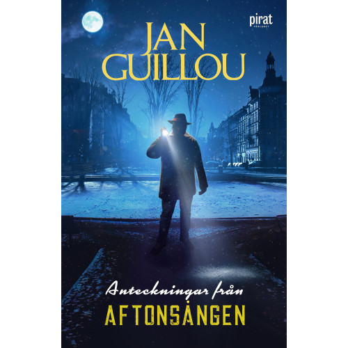 Piratförlaget Anteckningar från aftonsången (pocket)