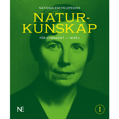 Rikard Ask NE Naturkunskap för gymnasiet : nivå 1 (häftad)
