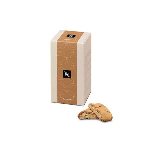 Nespresso Kakor NSP Cantuccini biscotti 10/fp