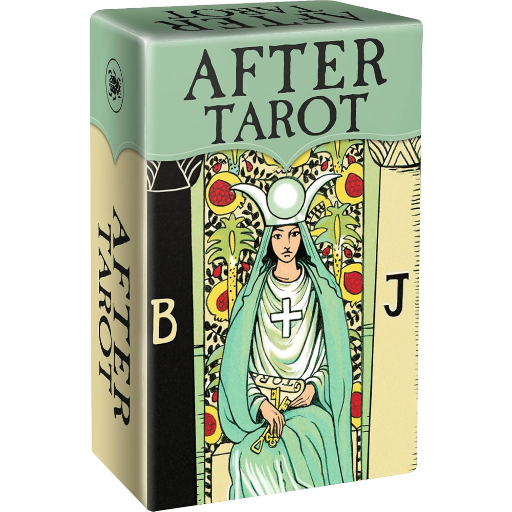 Produktbild för After Tarot - MINI
