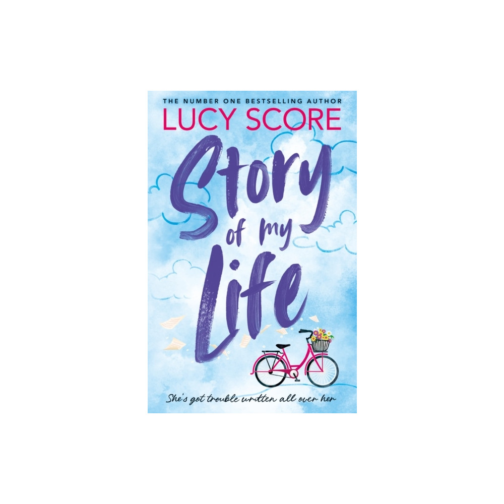 Produktbild för Story Of My Life (pocket, eng)