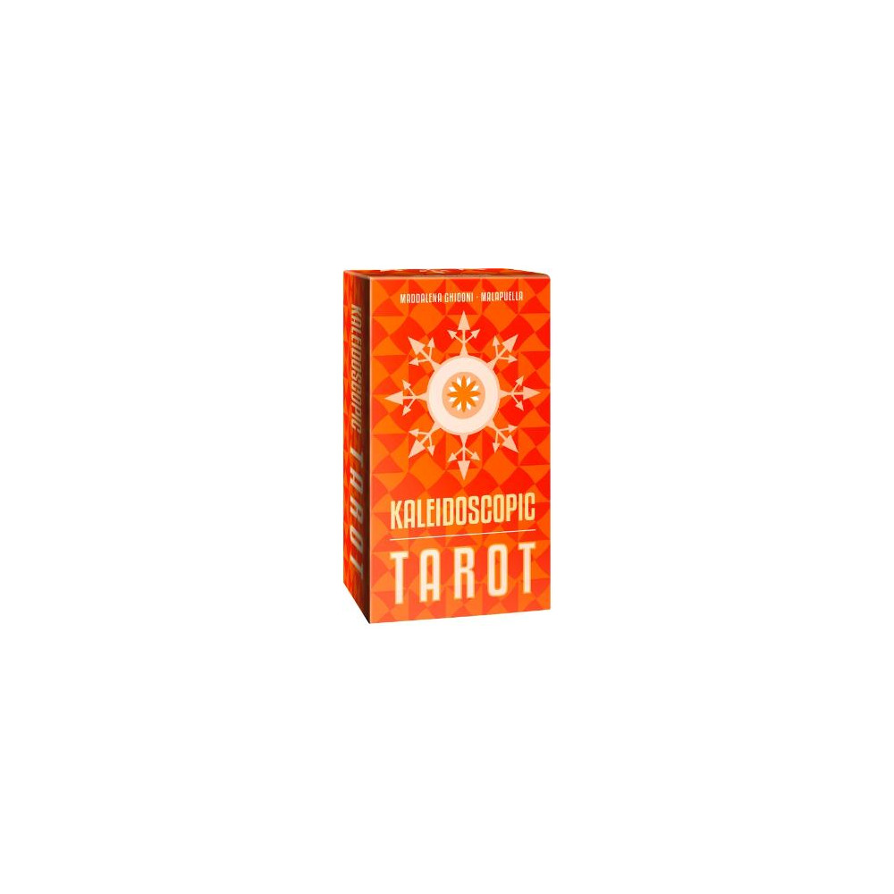 Produktbild för Kaleidoscopic Tarot