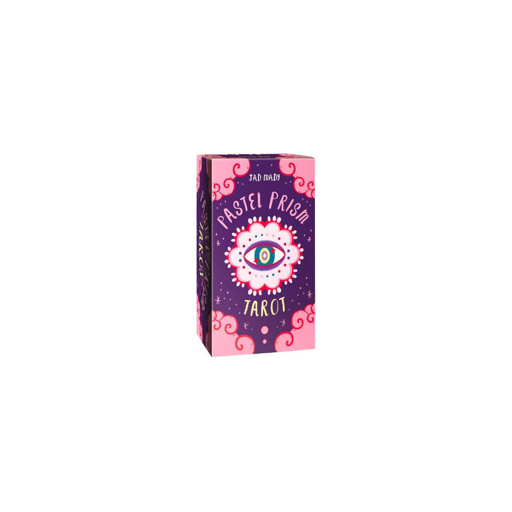 Produktbild för Pastel Prism Tarot