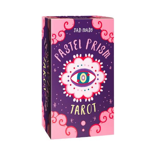 Alice Mastroleo Pastel Prism Tarot
