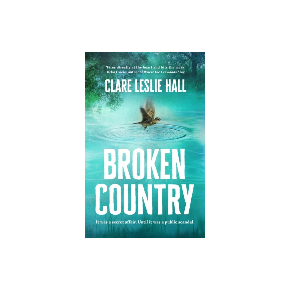 Produktbild för Broken Country (häftad, eng)