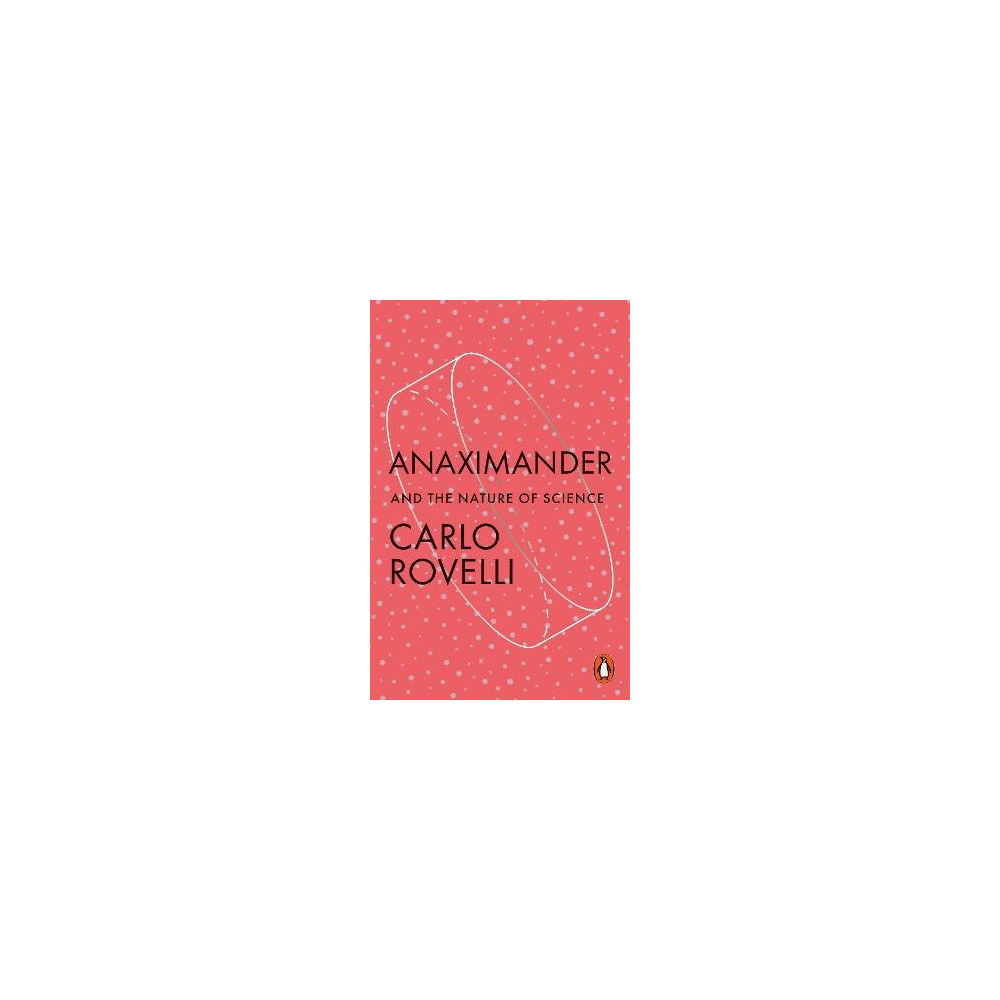 Produktbild för Anaximander (pocket, eng)