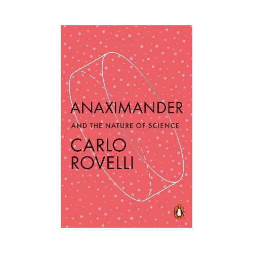 Carlo Rovelli Anaximander (pocket, eng)