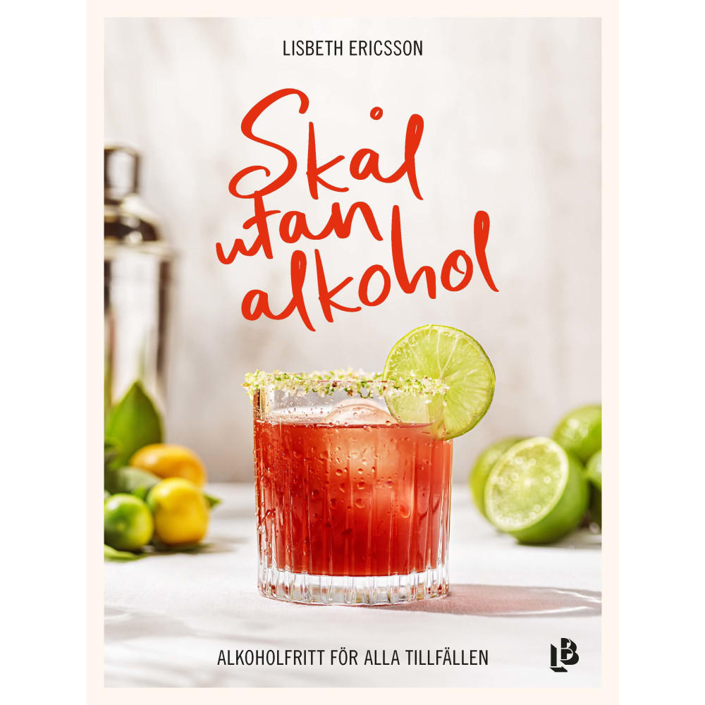 Produktbild för Skål utan alkohol : alkoholfritt för alla tillfällen (bok, kartonnage)
