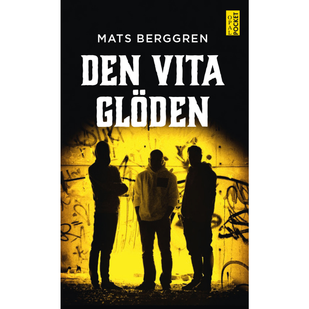 Produktbild för Den vita glöden (pocket)