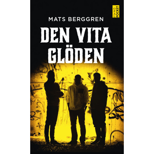 OPAL Den vita glöden (pocket)