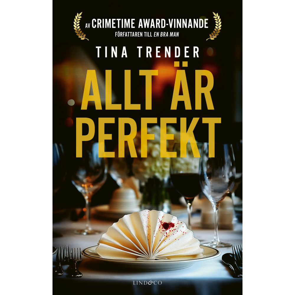 Produktbild för Allt är perfekt (inbunden)