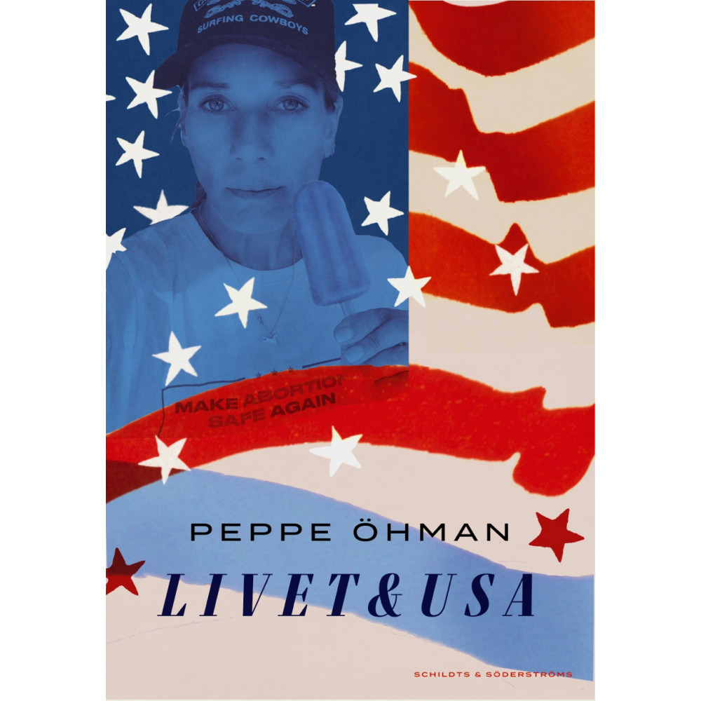 Produktbild för Livet & USA (bok, danskt band)
