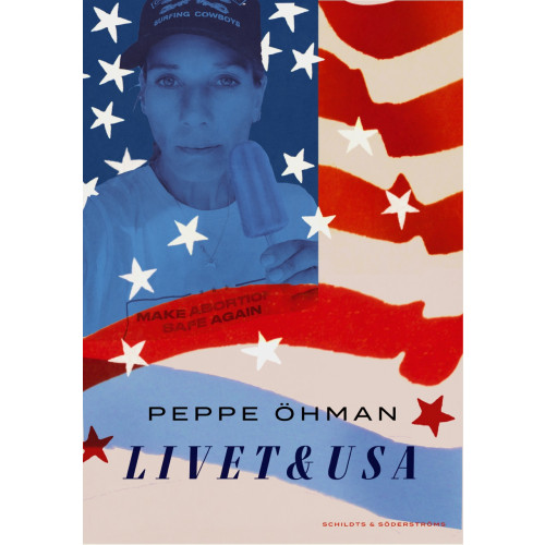 Peppe Öhman Livet & USA (bok, danskt band)