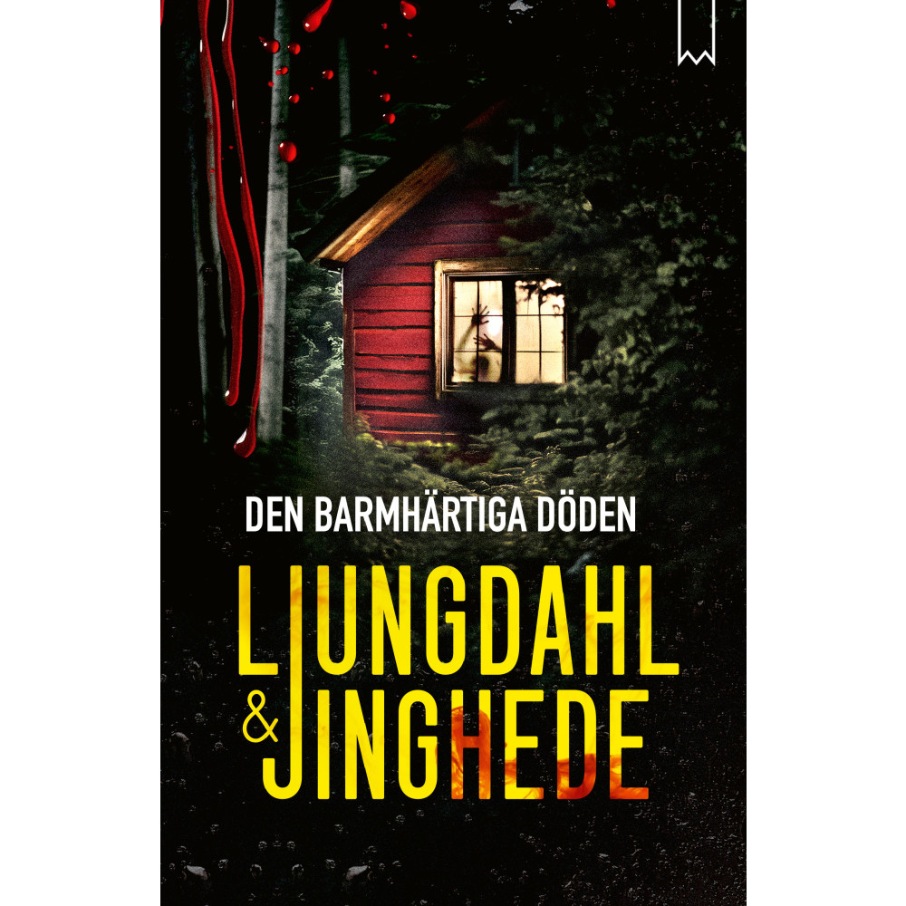 Produktbild för Den barmhärtiga döden (inbunden)