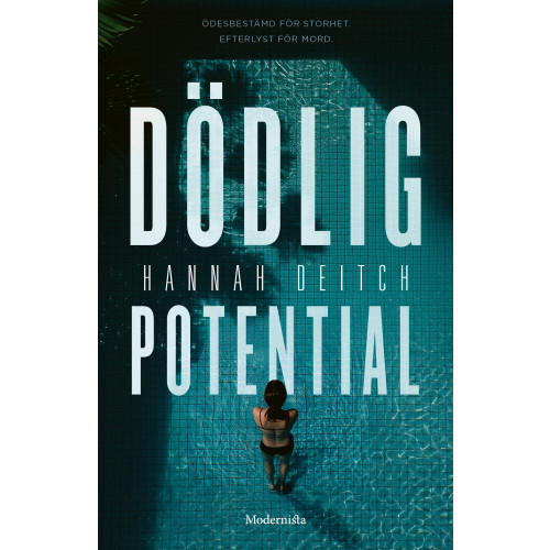 Modernista Dödlig potential (inbunden)