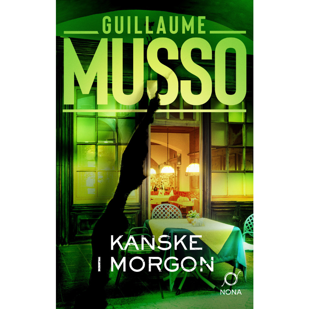 Produktbild för Kanske i morgon (pocket)