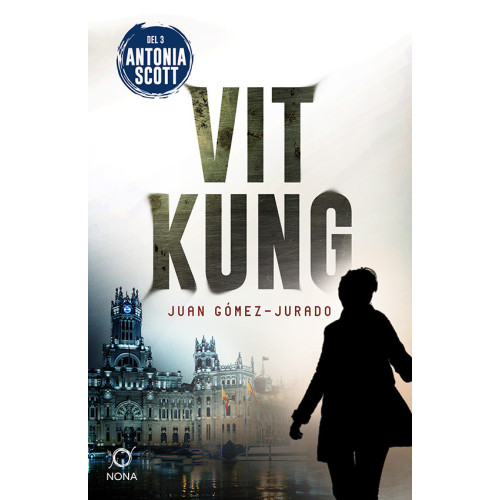 Juan Gomez-Jurado Vit kung (pocket)