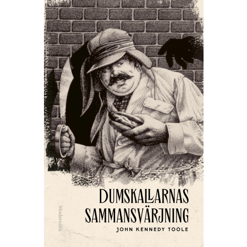 Modernista Dumskallarnas sammansvärjning (inbunden)