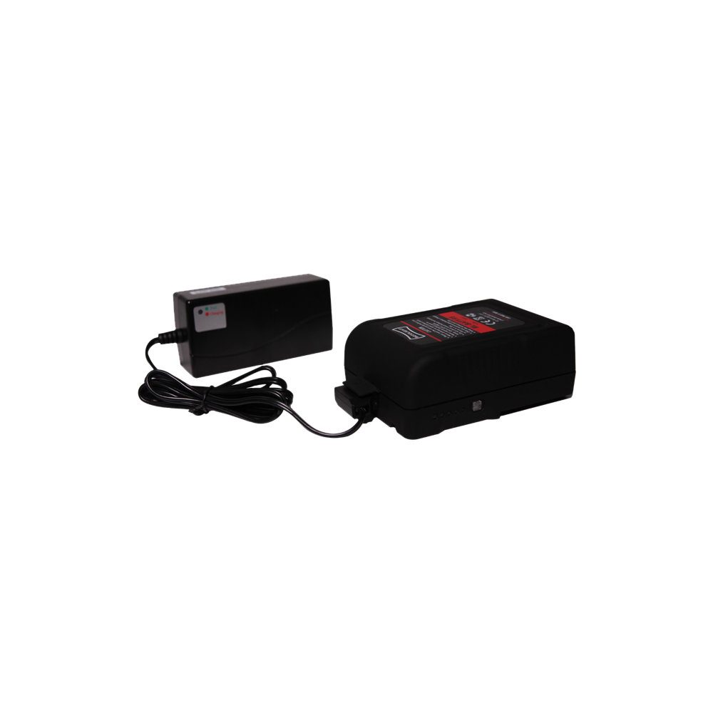 Produktbild för Rotolight 95 Wh Battery & D-Tap Charger Bundle