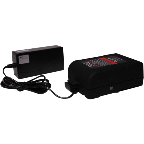 ROTOLIGHT Rotolight 95 Wh Battery & D-Tap Charger Bundle