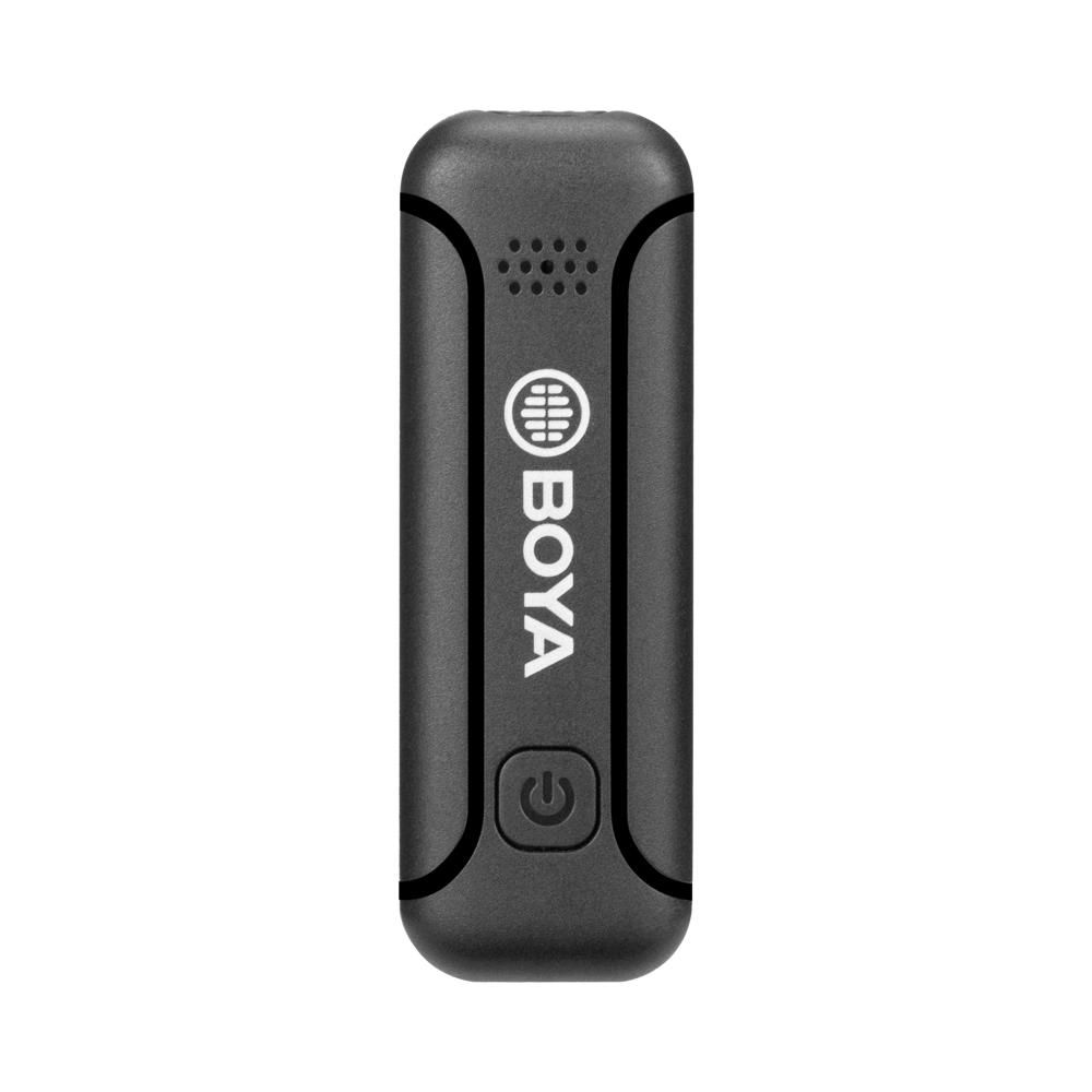 Produktbild för Boya BY-WM3T2-D1 - 2.4G Mini Wireless Microphone - for iOS devices 1+1