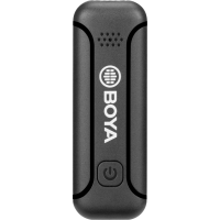 Produktbild för Boya BY-WM3T2-D1 - 2.4G Mini Wireless Microphone - for iOS devices 1+1