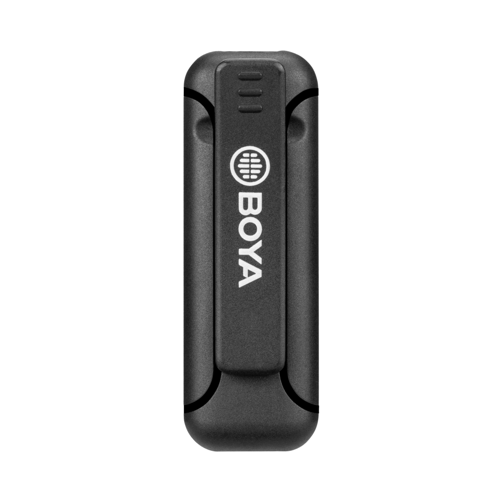 Produktbild för Boya BY-WM3T2-D1 - 2.4G Mini Wireless Microphone - for iOS devices 1+1