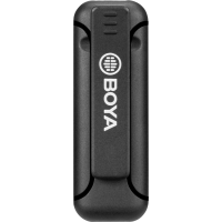 Produktbild för Boya BY-WM3T2-D1 - 2.4G Mini Wireless Microphone - for iOS devices 1+1