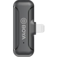 Produktbild för Boya BY-WM3T2-D1 - 2.4G Mini Wireless Microphone - for iOS devices 1+1