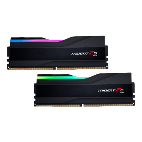 G.Skill G.Skill Trident Z5 RGB - DDR5 - sats - 32 GB: 2 x 16 GB - DIMM 288-pin - 6000 MHz / PC5-48000 - ej buffrad