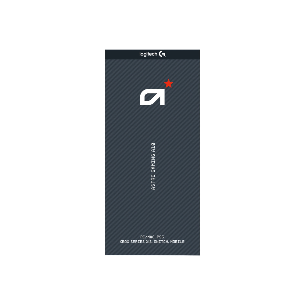 Produktbild för ASTRO Gaming A10 Gen 2 - headset