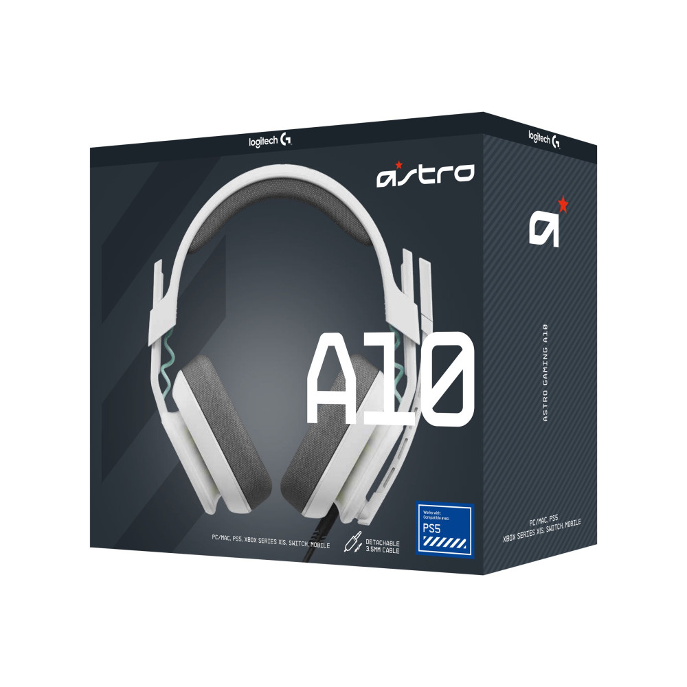 Produktbild för ASTRO Gaming A10 Gen 2 - headset