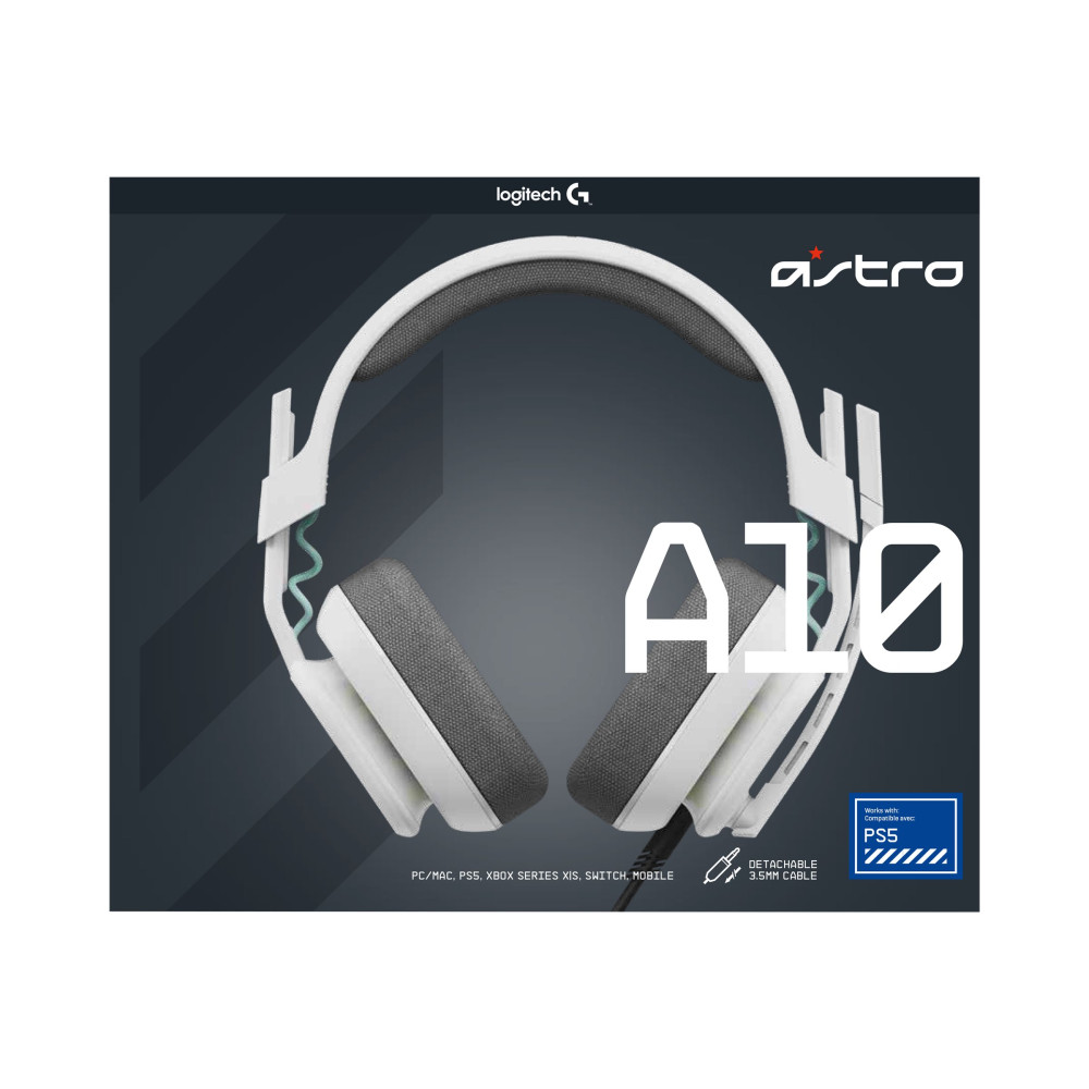 Produktbild för ASTRO Gaming A10 Gen 2 - headset