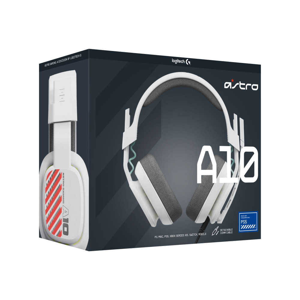 Produktbild för ASTRO Gaming A10 Gen 2 - headset