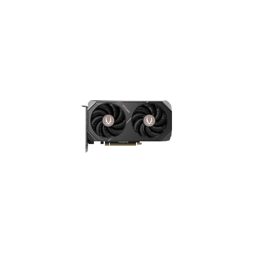 Produktbild för ZOTAC GAMING GeForce RTX 5060 Ti 8GB AMP - grafikkort - GeForce RTX 5060 Ti - 8 GB