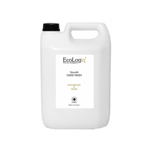 Ecologiq Tvål ECOLOGIQ Smooth Hand Wash refill 5L