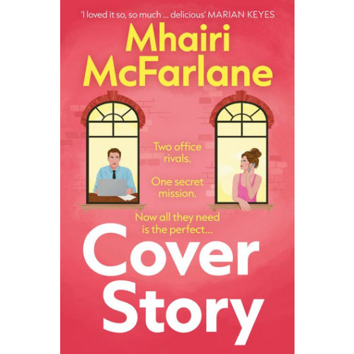 Mhairi McFarlane Cover Story (pocket, eng)