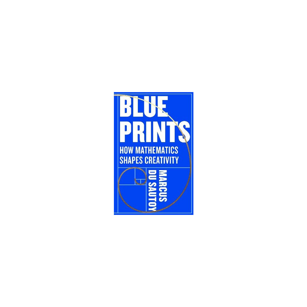Produktbild för Blueprints (häftad, eng)
