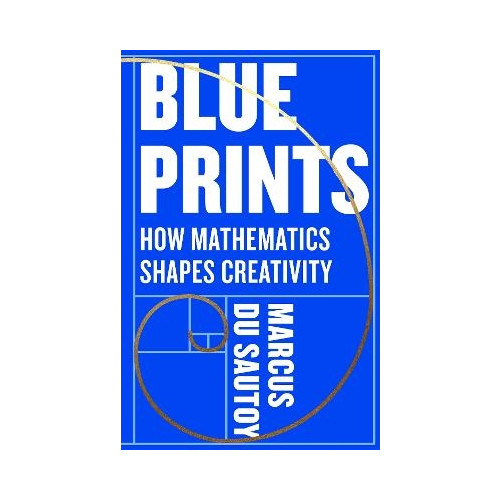 Marcus du Sautoy Blueprints (häftad, eng)