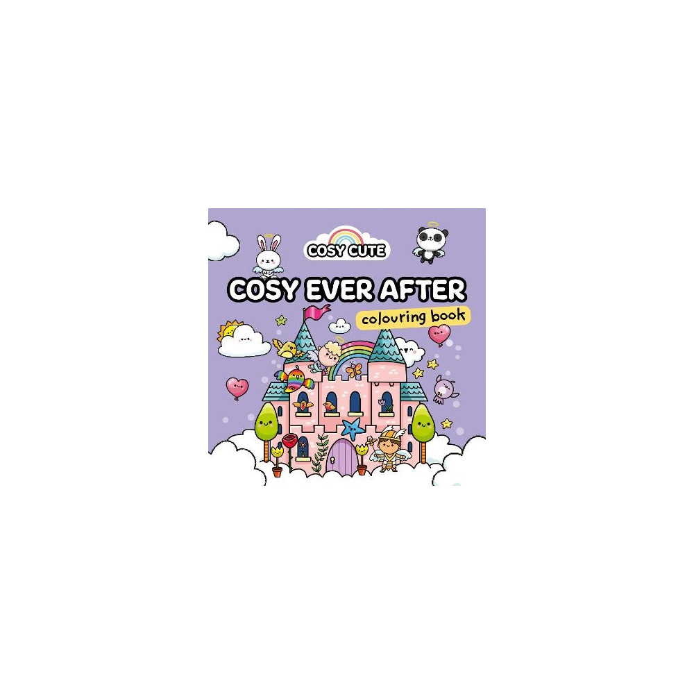 Produktbild för Cosy Cute Ever After (häftad, eng)