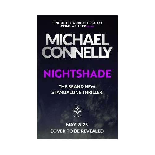 Michael Connelly Nightshade (häftad, eng)