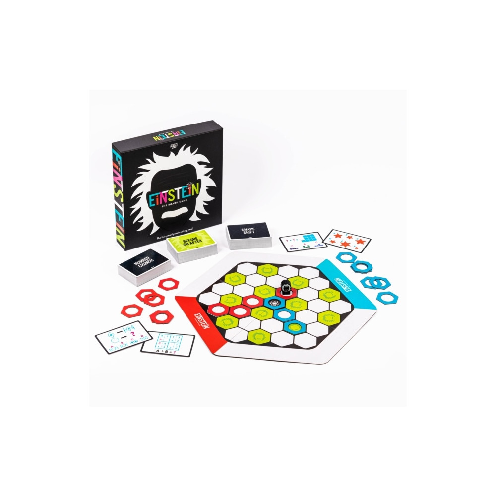 Produktbild för Einstein Board Game