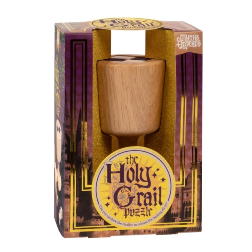 Professor Puzzle The Holy Grail Puzzle